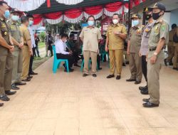 Ganggu Ketertiban Umum, Darwis Minta Satpol PP Tertibkan Pedagang Kaki Lima