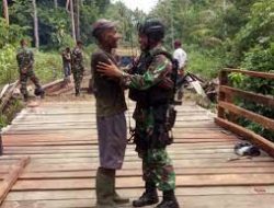 Kepala Suku Dani : Warga Papua Lebih Percaya TNI-Polri Daripada KSB
