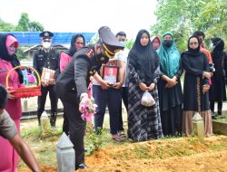 Polres Sekadau Berduka, IPTU Pardiyo Tutup Usia