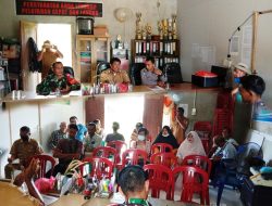Rapat Koordinasi Sukseskan Program Desa Ampera Raya