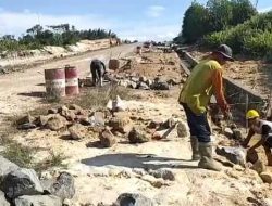 PT. Jaya Konstruksi Manggala Pratama, Gunakan Material Tidak Sesuai Kontrak