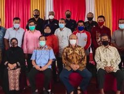 Prof Slamet Raharjo Ditetapkan Sebagai Ketua Umum Paguyuban Jawa Kalimantan Barat