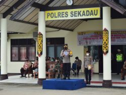 Operasi Keselamatan Kapuas 2021, Upaya Kamseltibcarlantas dan Cegah Pandemi