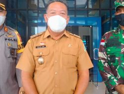 Bupati Sanggau Paolus Hadi Apresiasi Kerja Keras PMI