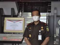 Proyek Baru Seumur Jagung Sudah Ambrol, Kejati Kalbar Akan Bentuk Tim Telaahan