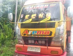 SPORC Kalbar Sebut Tangkapan Truk Bermuatan Kayu Masih Dikembangkan
