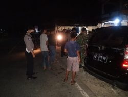 Lagi, Seorang Pemuda 17 Tahun Tewas Kecelakaan Lalu Lintas di Anjongan Mempawah
