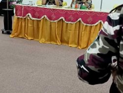 Pengurus Badan Organisasi Bela Negara PD VX FKPPI Kalbar Dilantik