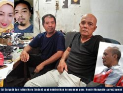 Diduga Gelapkan Hak Waris, Mantan Anggota DPRD Kota Pontianak Diadukan Keluarga Ke Polda Kalbar