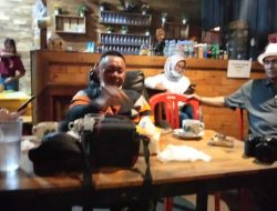 Pengusaha Cafe (Warkop) Berharap Pemerintah Daerah Menambah Jam Operasional Hingga Pukul 24.00 Wib