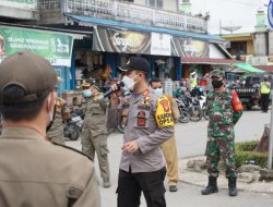 Cegah Penyebaran Covid-19 Jelang Lebaran, Ops Yustisi Terus Digelar