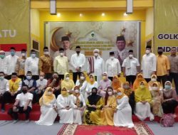 Peringati Nuzulul Qur’an DPD Partai Golkar Kalbar Gelar Doa untuk Syuhada KRI Nanggala 402