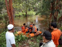 Remaja 14 Tahun Tenggelam, Pencarian Terus Dilakukan