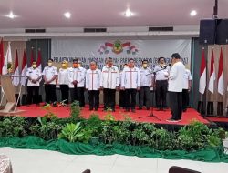 Wagub Kalbar Hadiri Pelantikan Pengurus DPW Partai Beringin Karya (Berkarya) Kalbar