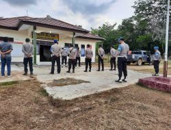 Sie Propam Gelar Gaktiblin Jelang Hari Raya, Ini Tujuannya