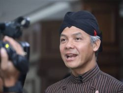Paguyuban Jawa Kalbar Laksanakan Halal Bihal Bersama Gubernur Ganjar Pranowo