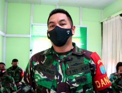 Kodim 1201 Terjunkan Lebih 100 Prajurit di Dua Kabupaten, Lacak Kontak Erat Pasien Covid-19