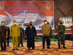 Ini Harapan Gubernur Setelah Kukuhkan Perkumpulan Merah Putih Kalimantan Barat