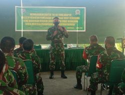 Cegah Konflik, Kodim 1201/Mph Gelar Binter Kerukunan Umat Beragama