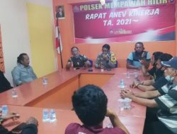 Danramil Mempawah Hilir Bersama Kapolsek Turun Tangan Damaikan Perkelahian Warga Akibat Layangan Putus