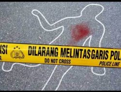 Innalillahi Wa Inna Ilaihi Rojiun! Jalan Raya Mempawah Kembali Telan Korban