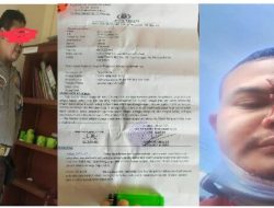 Oknum Polisi Diduga Aniaya Warga Dikantor Polsek Mempawah Hulu