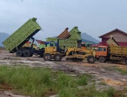 Humas PT Aulia Mitra Dewata Sebut Proyek Bandara Udara Singkawang Airport Berjalan Dengan Lancar