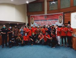 Rembuk Bersama Ormas TBBR Mengajak Agar Bangun dan Jaga Toleransi Antar Etnis di Kalbar