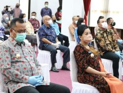 Rakorwasin Keuangan Dan Pembangunan Kalbar 2021, Bupati Karolin : Pastikan Program Pemerintah Bermanfaat Untuk Masyarakat