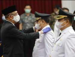 Pasangan Terpilih Aron-Subandrio, Wujudkan Sekadau Baru Dan Sekadau Maju