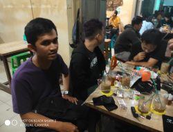 YF Membuat Laporan Atas Penganiayaan Orang Tak di Kenal di Warkop Joe