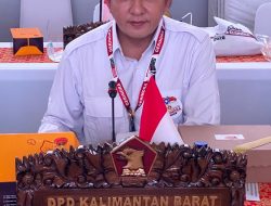 TIDAR Gerindra Generasi Milenial Jelang 2024