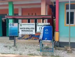 Diduga Oknum Kades dan Bendahara Desa Meranggau Lakukan Pungli