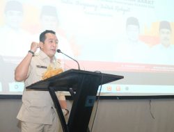 Gerindra Mengusung Kader Terbaik Untuk Pilgub