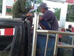 SPBU Kompak 66.796.002 Melawi Diduga Tak Patuhi Aturan Pemerintah