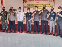 Musyawarah Perbakin di Kabupaten Sanggau, Menjadikan Pemkab Perbakin yang Aktif Profesional