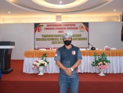 Terpilih Sebagai Ketua Perbakin Kabupaten Sanggau, Fery Liem Siap Ciptakan Atlet Yang Berprestasi