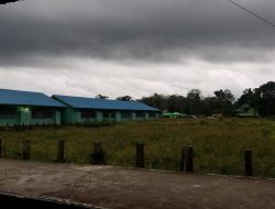Kejari Kapuas Hulu Tangani Dugaan Korupsi Pembangunan Terminal Bunut Hilir 2018