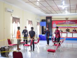 Rekonstruksi Penganiayaan di Sekadau, Pelaku Peragakan 30 Adegan