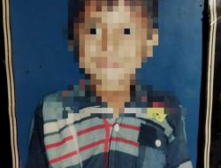 Seorang Bocah Ditemukan Tewas Setelah Terseret Arus Parit