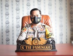 Sidang Akhir Penetapan Kelulusan Anggota Polri, 15 Casis Asal Sekadau Dinyatakan Lulus