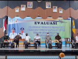 Polda Kalbar Dukung Pelaksanaan PPKM Berbasis Mikro Tingkat Desa di Kabupaten Kubu Raya