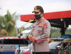 Kapolda Kalbar Beberkan Penanggulangan Covid-19 di Sintang