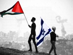 Kembali Tegang, Israel-Palestina Saling Serang