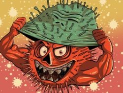 Bocor! Dokumen Rahasia Sebut AS Danai Penelitian Virus Corona di Wuhan