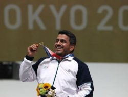 Atlet Menembak Iran Dituding Teroris Usai Raih Medali Emas di Olimpiade Tokyo
