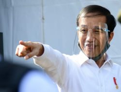 Jadi Orang Nomor 1 RI, Berapa Sih Kekayaan Jokowi?
