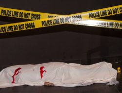 Innalillah, Ketua MUI Labura Sumut Tewas Dibacok, Pelaku Nyaris Dihakimi Massa