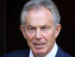 Tony Blair Sebut Penarikan Pasukan AS dari Afghanistan Merupakan Tindakan Tragis dan Berbahaya