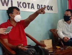 Kapolres Depok Bentak dan Usir Wartawan DepokNews Saat Lakukan Peliputan Kasus Penipuan Peternak Sapi